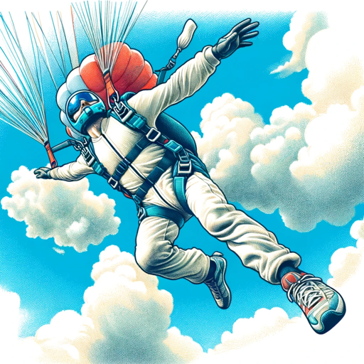 Skydiving Sage logo