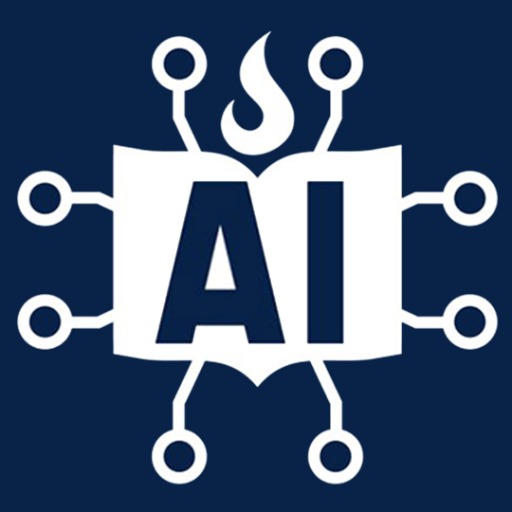 Alkitab GPT (AI Bible) logo