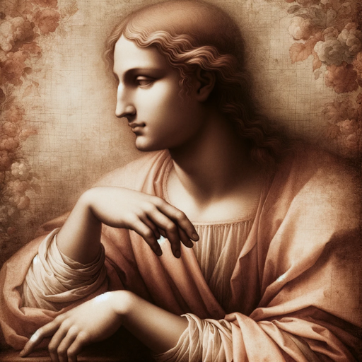 Leonardo Da Vinci logo