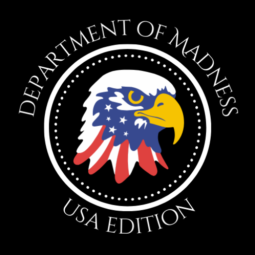 Department Of Nonsense - USA Edition GPT App logo
