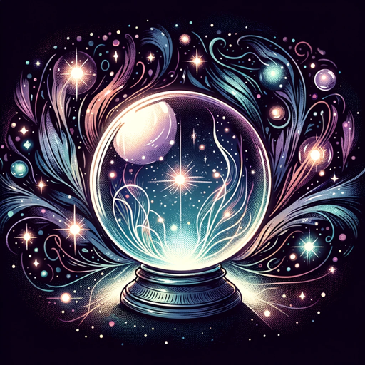 Mystic Oracle logo