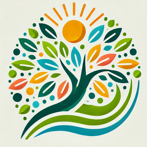 Holistic Self-Care Guide logo
