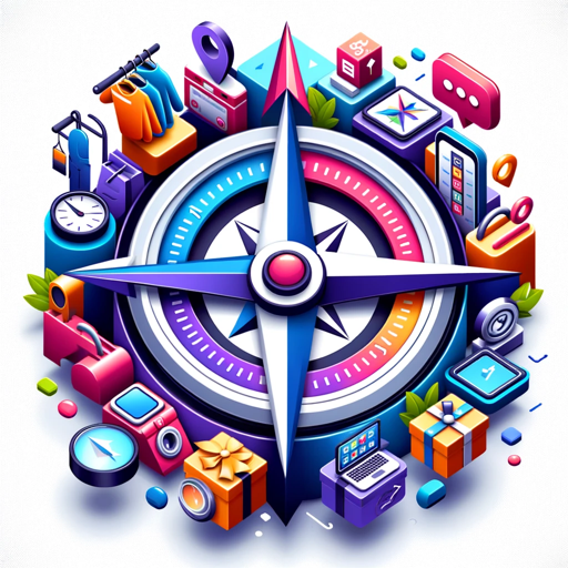 Dropship Navigator logo