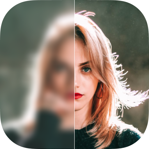 AI Image Upscaler by HitPaw logo