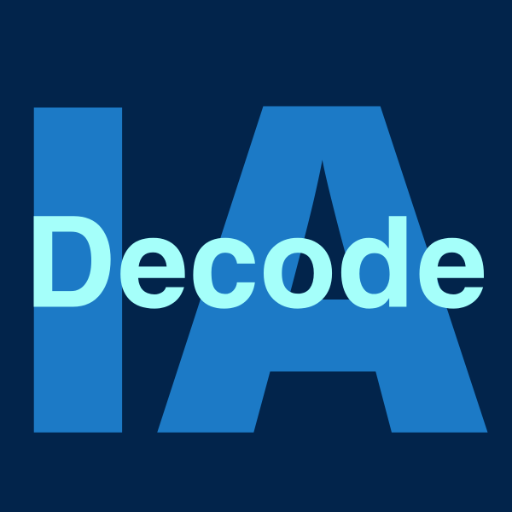 DecodeIA logo