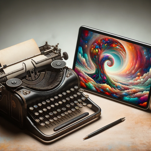 Literary Visionary logo