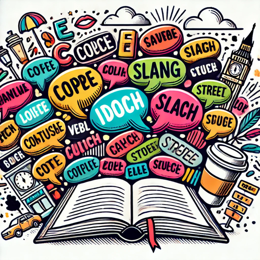 Fluent Idiom & Slang Guide logo