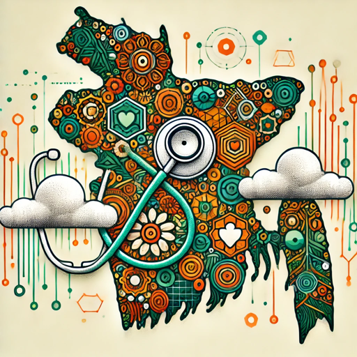 Bangladesh Health Transformation Advisor logo