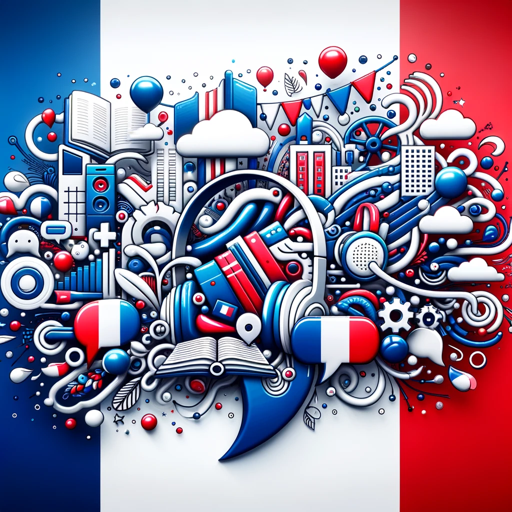 French Language Exchange logo