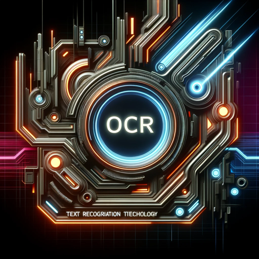 OCR logo