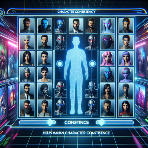 Free Character Consistency AI Tool - Snowballai.io logo