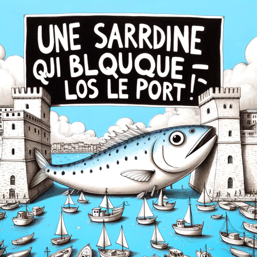 Marseillais Translator logo