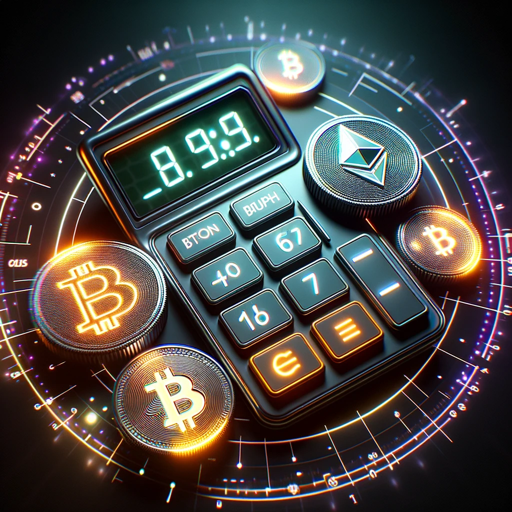 Crypto Profit Calculator logo