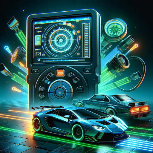OBD2 Car Code expert logo