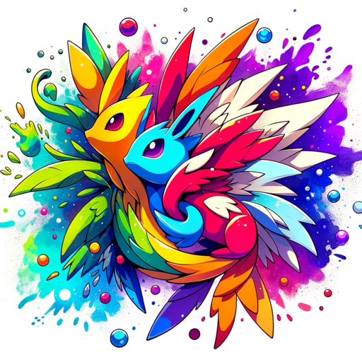 PokeFusion: Infinite Fusion Calculator logo