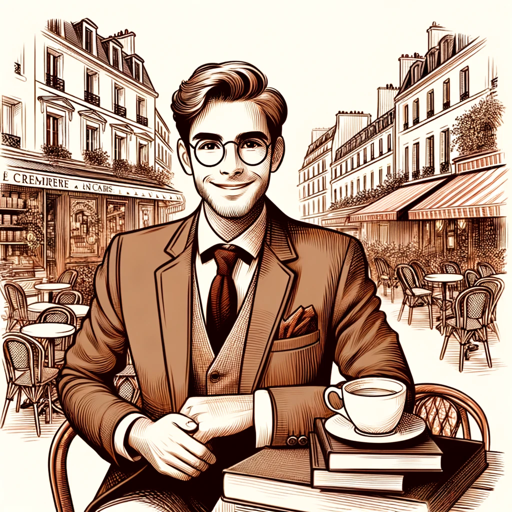 French tutor logo