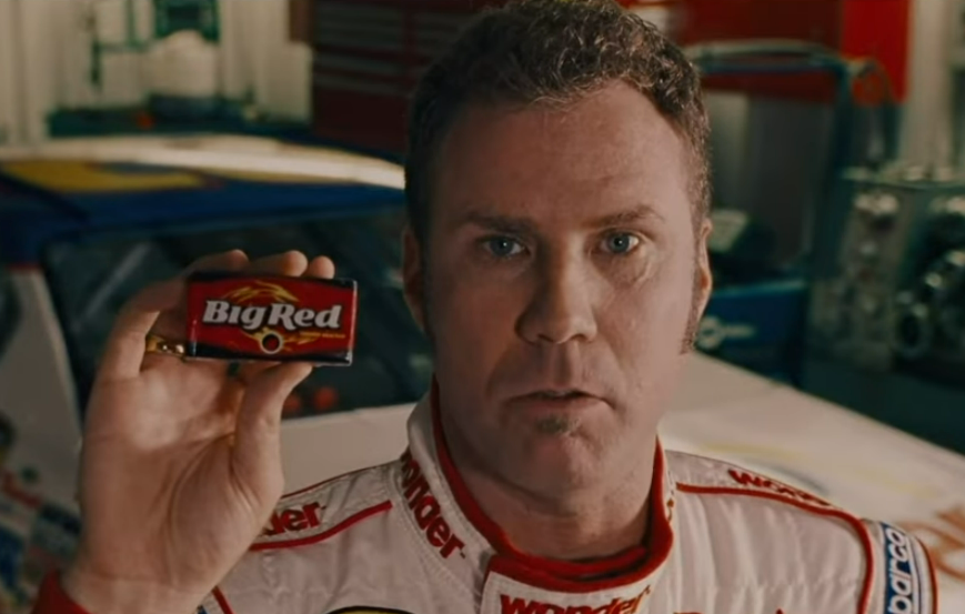 Ricky Bobby logo