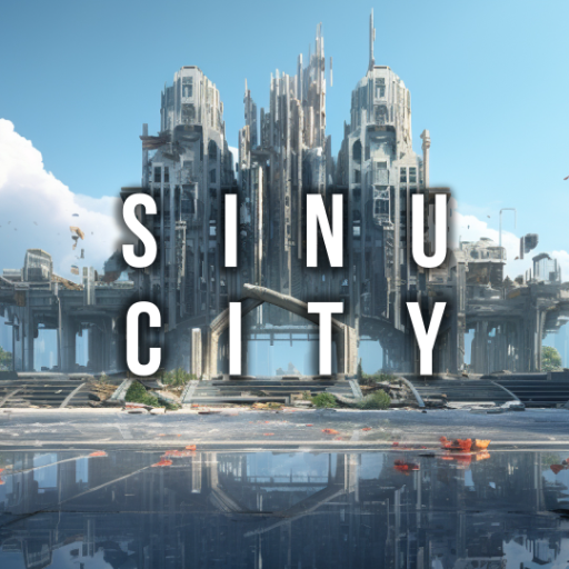 SINU CITY logo