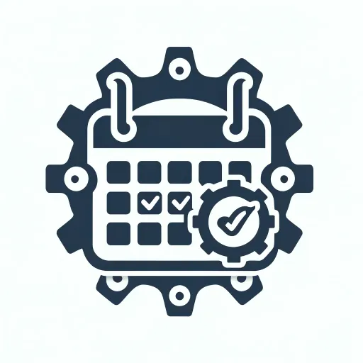 Strategic Content Calendar Planner logo