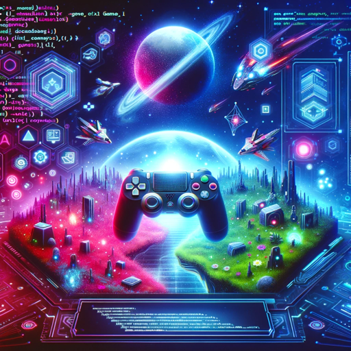 Game Dev GPT logo