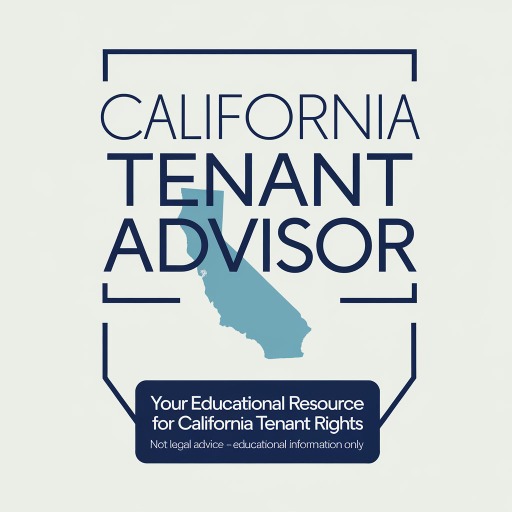 California Tenant Advisor logo