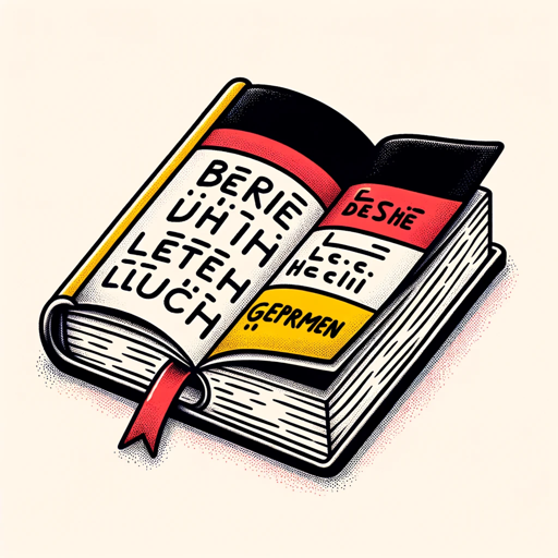German Tutor logo