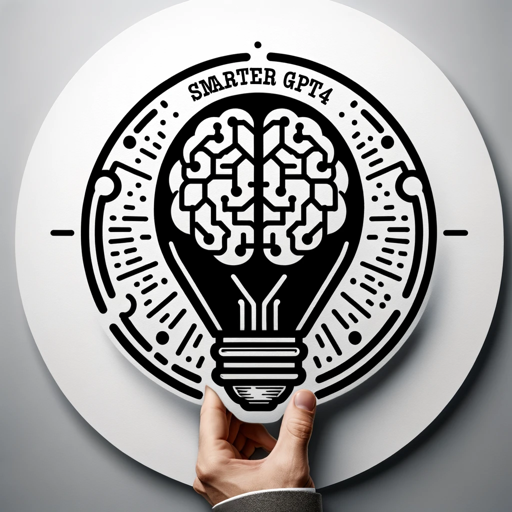 Smarter GPT 5 logo
