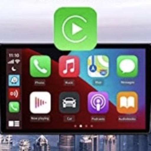 Wireless Carplay & Android Auto FAQ logo