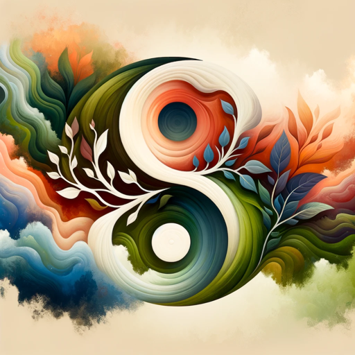 Karma and Dharma logo