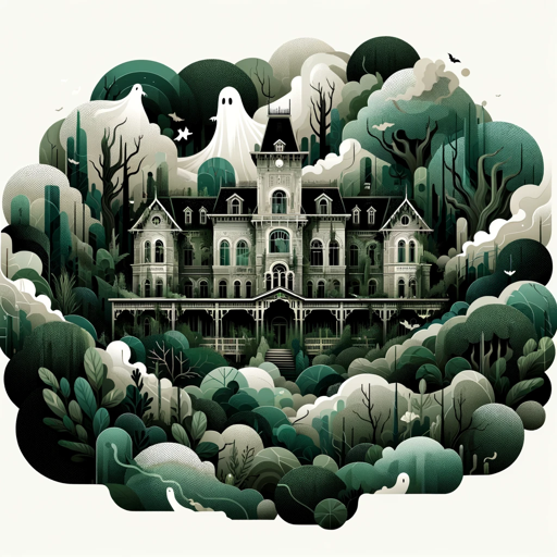 Mystery Manor logo