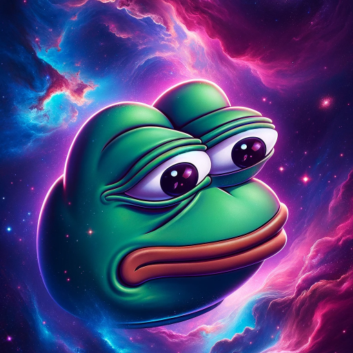 Pepe Vibes logo