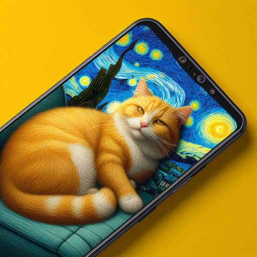 Dynamic Mobile Wallpaper Creator - Eng logo