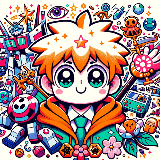 !  Anime Master Guide ! logo