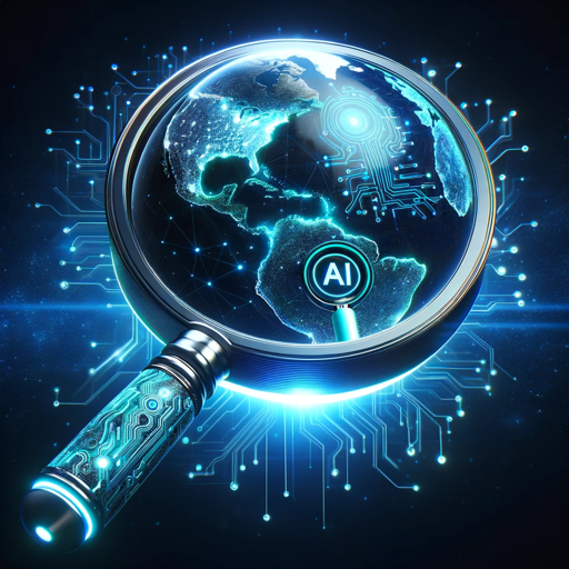 Web Search AI logo