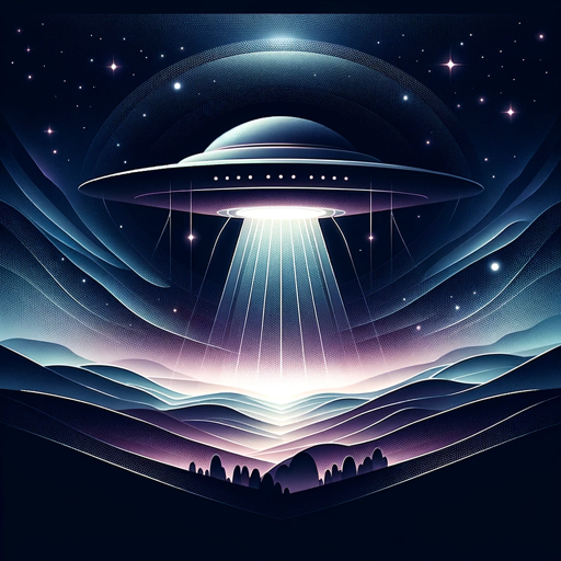 UFO Archive Explorer logo