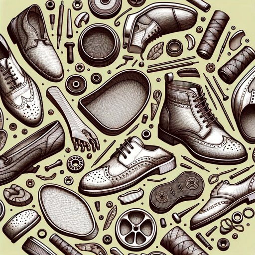 Shoe Anatomy Expert logo