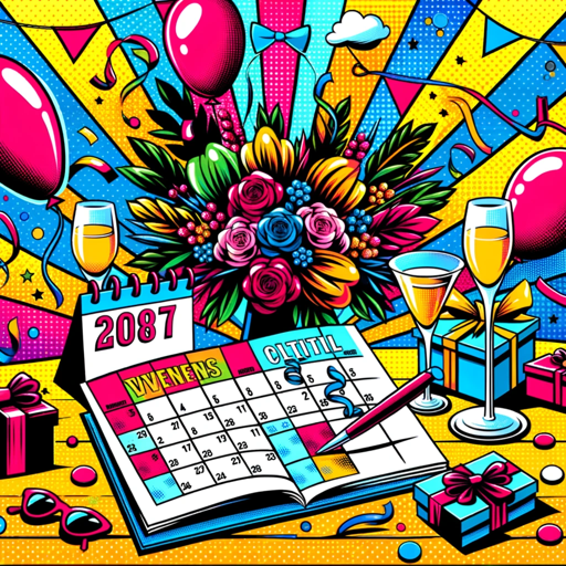 🎉 Your AI Event Maestro 📅 logo