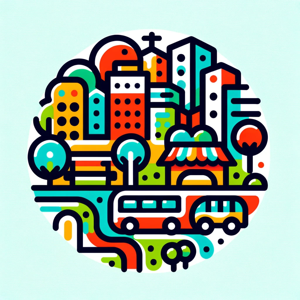 Urban logo