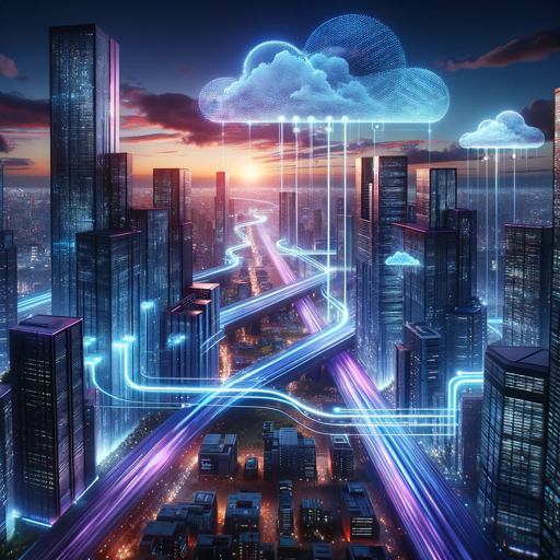 Cloud Migration AI for Business Transitions logo