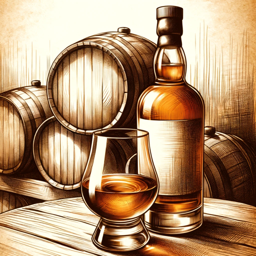 Best Whisky: Expert on choosing the perfect Whisky logo