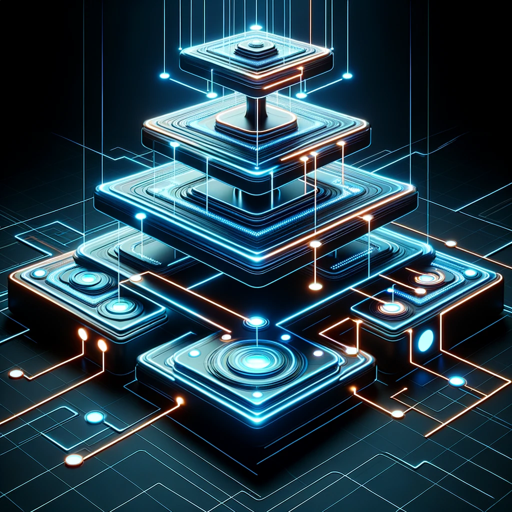Data Hierarchy Optimizer. logo
