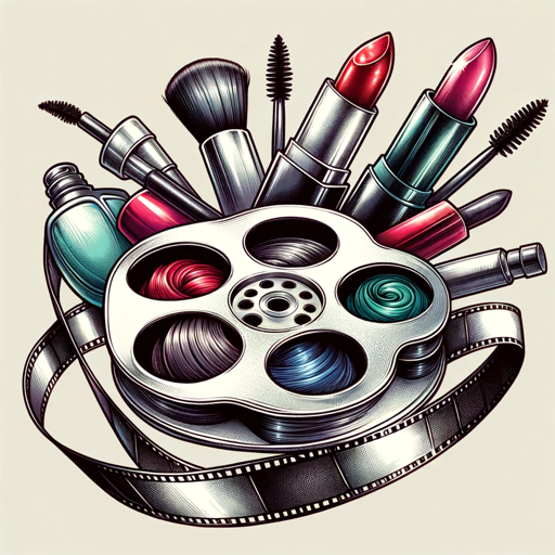 Makeup Cinema Scenes logo
