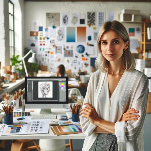 Emma, Directrice Artistique logo
