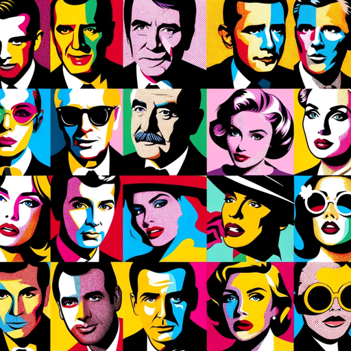 Celebrity Impersonator GPT logo
