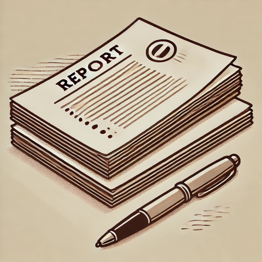Academic Report Writing Expert logo