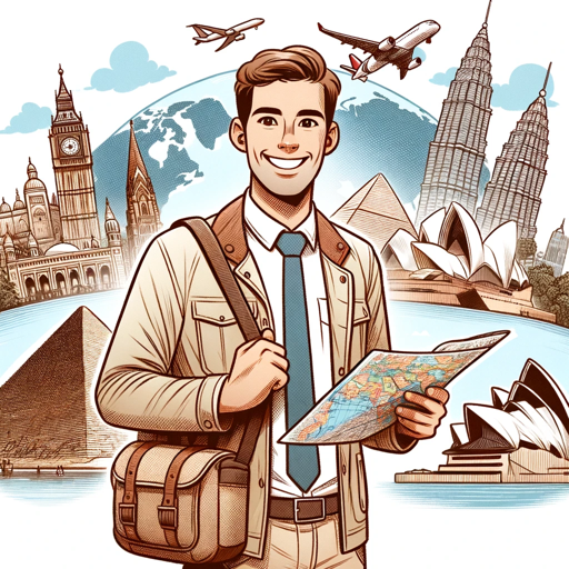 Travel Guide logo