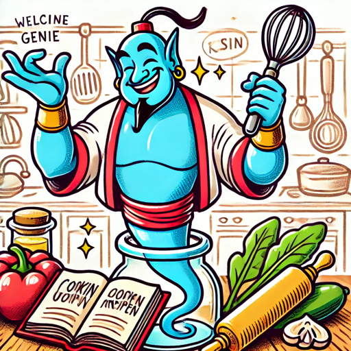 Recipe Genie logo
