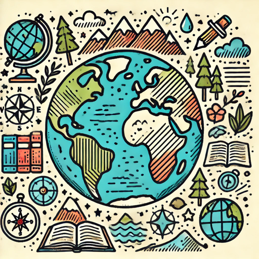 Geography Tutor logo