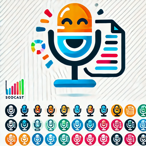 Podcast Script Expert logo