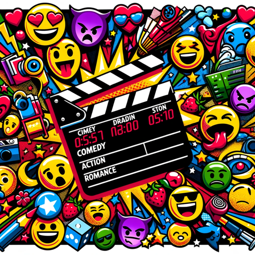 Guess the Movie by Emoji logo